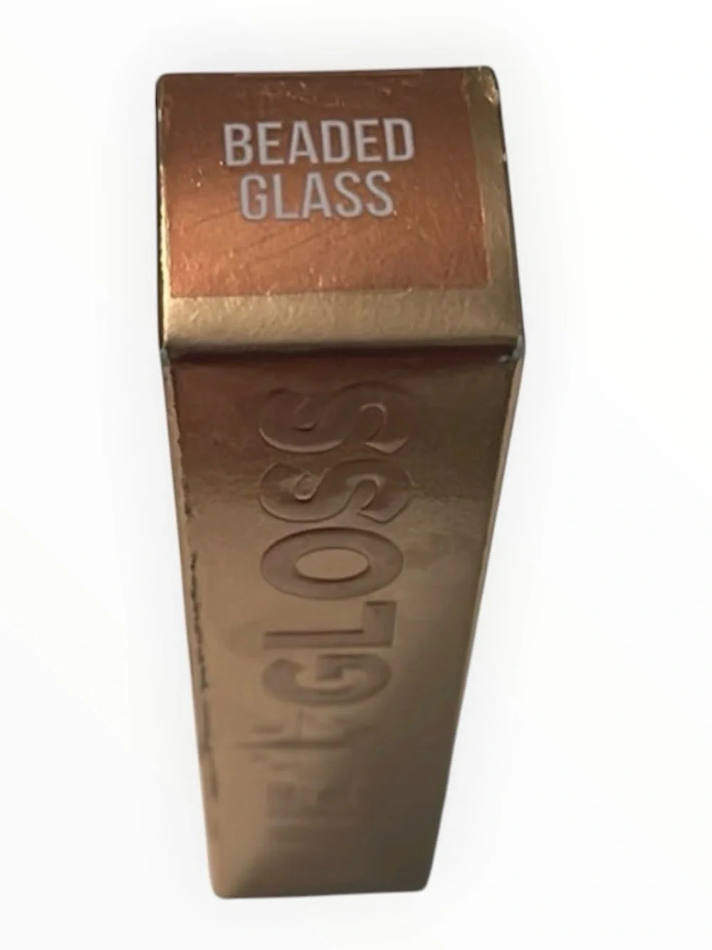 Jeffree Star The Gloss BEADED GLASS  Lip Gloss NIB